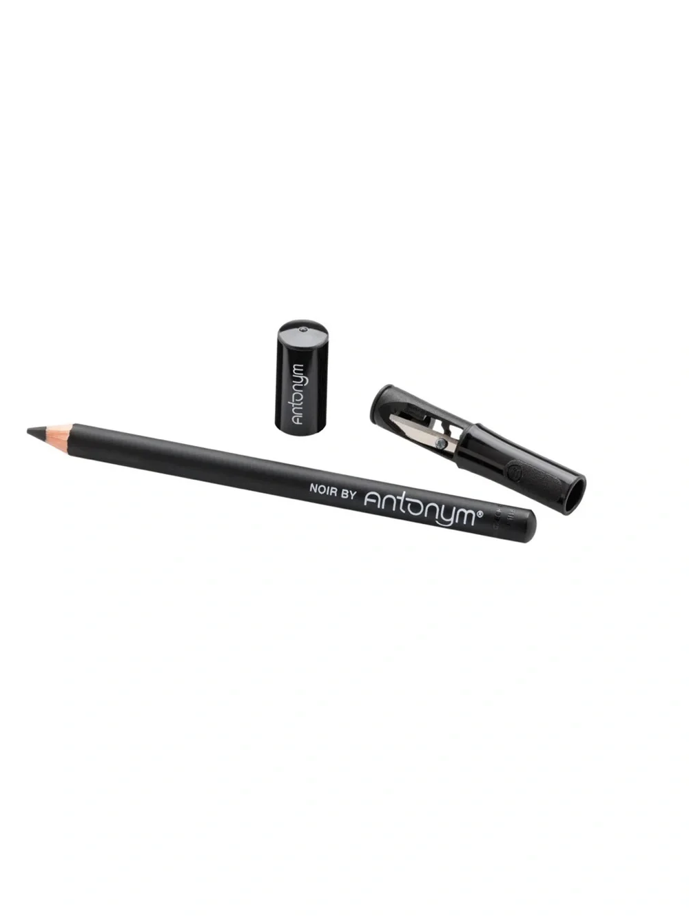 Antonym Eyeliner Pencil Noir Black Clean Vegan NEW